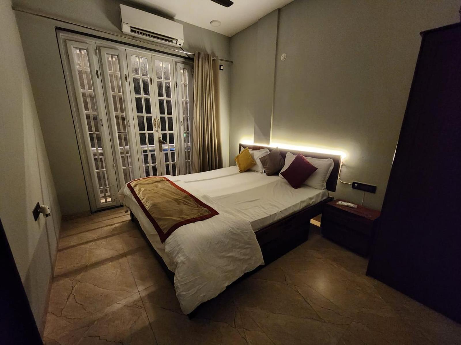 Genz Villa Ll Swimming Pool Ll Ac Ll Bbq Ll 2Bhk 罗纳瓦拉 外观 照片