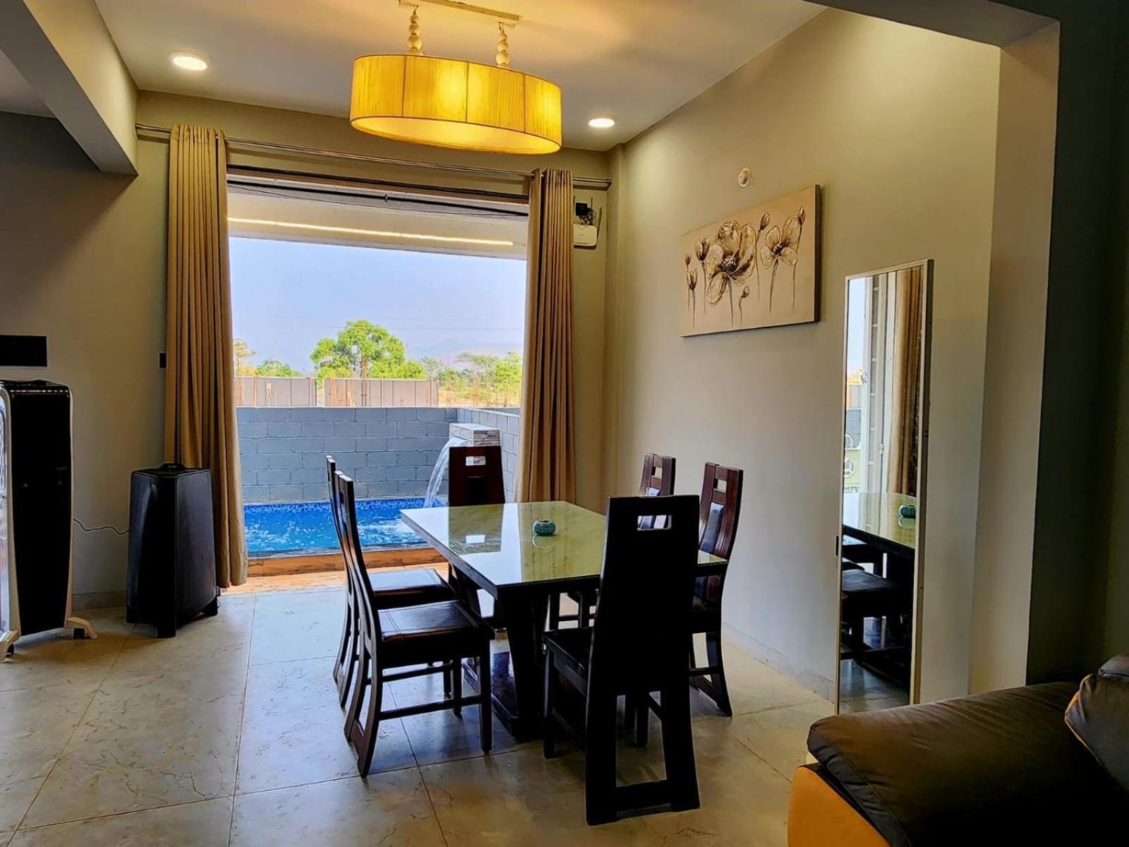 Genz Villa Ll Swimming Pool Ll Ac Ll Bbq Ll 2Bhk 罗纳瓦拉 外观 照片